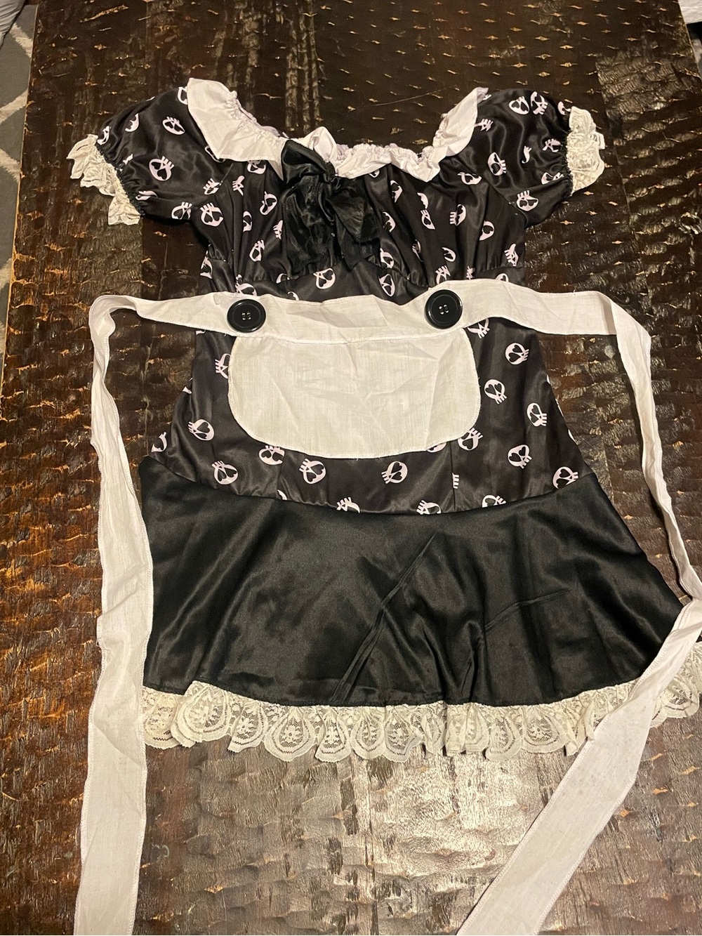 Halloween dress